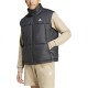 потник,мъжки,потници,adidas,3,stripes,puffy,vest,black