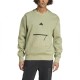 поларена,блуза,мъжки,пуловери,adidas,city,escape,fleece,sweatshirt,tent,green,(green)