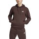 суичър,мъжки,пуловери,adidas,essentials,fleece,hoodie,brown,(shadow,brown)