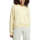 блуза,дамски,блузи,adidas,essentials,small,logo,feel,cozy,sweatshirt,almost,yellow,white,(yellow)