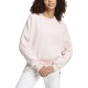 блуза,дамски,блузи,adidas,essentials,small,logo,feel,cozy,sweatshirt,sandy,pink,white,(white)