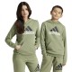суичър,детски,блузи,adidas,essentials,two,colored,big,logo,cotton,hoodie,green