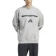 блуза,мъжки,пуловери,adidas,new,z.n.e,sweatshirt,grey,(medium,grey,heather)