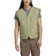 потник,мъжки,потници,adidas,nuganic,light,insulation,vest,tent,green,(green)