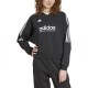 поларена,блуза,дамски,блузи,adidas,tiro,cut,3,stripes,fleece,sweatshirt,black