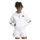 блуза,дамски,блузи,adidas,z.n.e,full,zip,sweatshirt,white