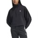 поларена,блуза,дамски,блузи,adidas,originals,essentials,fleece,half,zip,sweatshirt,black