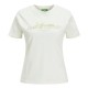 тениска,дамски,тениски,jack,&,jones,amy,reg,jjxx,short,sleeve,t,shirt,white,(vanilla,ice)