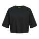 тениска,дамски,тениски,jack,&,jones,andrea,loose,jjxx,short,sleeve,t,shirt,black,(black)
