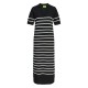 рокля,дамски,поли,и,рокли,jack,&,jones,layla,comfy,jjxx,short,sleeve,midi,dress,black