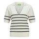 дамски,блузи,с,яка,jack,&,jones,layla,comfy,jjxx,short,sleeve,polo,vanilla,ice,black,(beige)