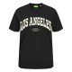 тениска,дамски,тениски,jack,&,jones,merle,reg,jjxx,short,sleeve,t,shirt,black,(black,los,angeles)