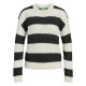 блуза,дамски,пуловери,дамски,плетени,дрехи,jack,&,jones,penelope,jjxx,sweater,white,black,(black,cloud,dancer)