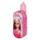 канцеларски,принадлежности,karactermania,barbie,fashion,3d,double,pencil,case,pink