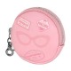 портфейли,и,портмонета,karactermania,barbie,travel,cookie,coin,purse,pink,(pink)
