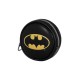 портфейли,и,портмонета,karactermania,dc,comics,batman,batsignal,cookie,coin,purse,black,(black)