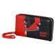 портфейли,и,портмонета,karactermania,dc,comics,harley,quinn,jacket,essential,wallet,black,(black)
