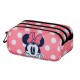 канцеларски,принадлежности,karactermania,disney,minnie,mouse,closer,fan,trick,2.2,pencil,case,pink,(pink)