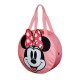 чанта,всички,чанти,karactermania,disney,minnie,mouse,face,jumbo,beach,bag,pink,(black)