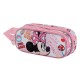 канцеларски,принадлежности,karactermania,disney,minnie,mouse,power,3d,double,pencil,case,pink