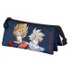 канцеларски,принадлежности,karactermania,dragon,ball,unity,triple,pencil,case,blue,(dark,blue)