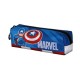 канцеларски,принадлежности,karactermania,marvel,captain,america,gears,fan,square,2.2,pencil,case,blue,(blue)