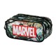 канцеларски,принадлежности,karactermania,marvel,the,avengers,react,fan,trick,2.2,pencil,case,multicolor