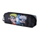 канцеларски,принадлежности,karactermania,naruto,kid,fan,square,2.2,pencil,case,black,(grey)