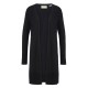 жилетка,дамски,пуловери,дамски,плетени,дрехи,jack,&,jones,marley,comfy,cardigan,black,(black,fog)