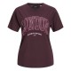 тениска,дамски,тениски,jack,&,jones,merle,reg,short,sleeve,t,shirt,sassafras,london,(purple)