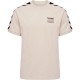 тениска,мъжки,тениски,hummel,archive,peanuts,short,sleeve,t,shirt,beige,(whitecap,gray)