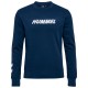 блуза,мъжки,пуловери,hummel,elemental,sweatshirt,dress,blues,(blue)