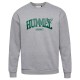 блуза,дамски,блузи,hummel,loose,university,bee,sweatshirt,grey,(grey,melange)