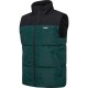 потник,дамски,потници,hummel,puff,vest,green,(ponderosa,pine)