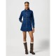 рокля,дамски,поли,и,рокли,wrangler,112356504,long,sleeve,short,dress,blue