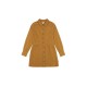 рокля,дамски,поли,и,рокли,wrangler,112356780,long,sleeve,short,dress,brown