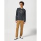 панталони,мъжки,панталони,wrangler,112356790,texas,pants,brown