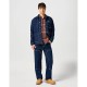 дънки,мъжки,панталони,wrangler,112357438,relaxed,straight,fit,jeans,blue