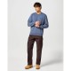 панталони,мъжки,панталони,wrangler,casey,jones,relaxed,fit,cargo,pants,brown,(mole)