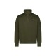 блуза,мъжки,пуловери,lee,112355752,half,zip,sweatshirt,green