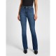 дънки,дамски,панталони,lee,breese,boot,jeans,new,lengths,(blue)