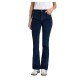 панталони,дамски,панталони,lee,breese,boot,pants,blue