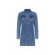 рокля,дамски,поли,и,рокли,lee,foreverfit,rider,long,sleeve,midi,dress,clean,riley,(blue)