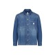 риза,с,дълъг,ръкав,мъжки,ризи,lee,worker,over,long,sleeve,shirt,blue