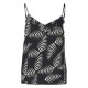 тениска,дамски,тениски,vero,moda,kanya,sleeveless,t,shirt,multicolor,(black,aop,kanya)