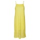 рокля,дамски,поли,и,рокли,vero,moda,maya,calf,sleeveless,long,dress,yellow,(lemon,zest)