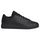 юношески,маратонки,детски,маратонки,adidas,advantage,base,2.0,junior,trainers,core,black,core,black,grey,six,(black)