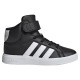 маратонки,детски,маратонки,adidas,grand,court,mid,trainers,black
