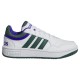 маратонки,детски,маратонки,adidas,hoops,3.0,trainers,ftwr,white,collegiate,green,lioblu,(white)