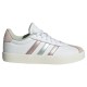 маратонки,детски,маратонки,adidas,vl,court,3.0,trainers,ftwr,white,linen,green,met,sandy,pink,met,(white)